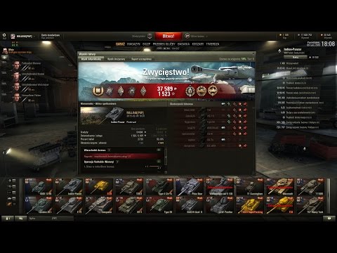 WoT - ROLLING in Indien-Panzer - ace tanker, 4600 dmg, 6 frags & 11 400 WN8 [FullHD - 1080p]