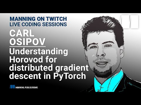 Understanding Horovod for distributed gradient descent in PyTorch