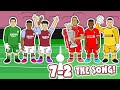 😁7-2: THE SONG! (442oons Parody)