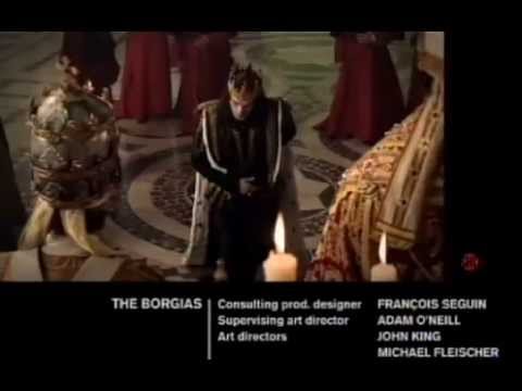 SPOILERS :The Borgias Season 3 Episode 8 Promo