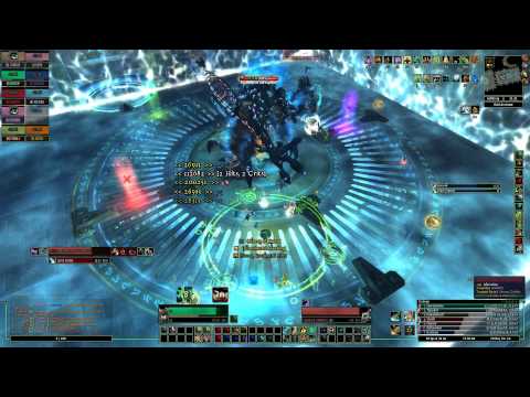 Norushen - 10 man heroic - Windwalker PoV