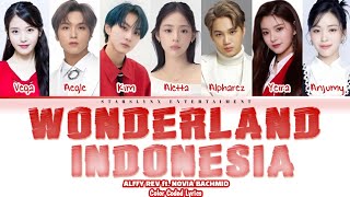 Download lagu [SPECIAL HUT RI] WONDERLAND INDONESIA - ALFFY, REV ft. NOVIA BACHMID @alffy_rev  mp3