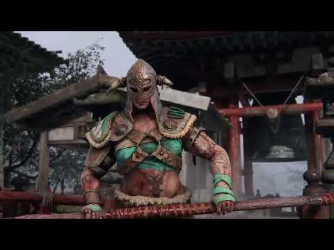 FOR HONHOR  Walkthrough  GAMEPLAY  Part 6 ENDING   ( Viking campaign )