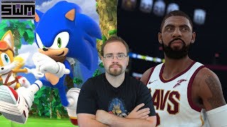 News Wave! - 2K Introduces 5GB Save Files On The Nintendo Switch And An Old Sonic Game Returns
