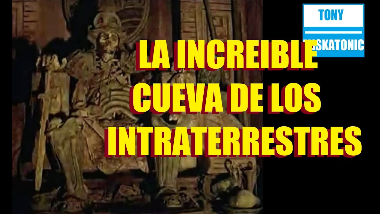 Watch LA CUEVA DE LOS TAYOS. ENTRADA AL MUNDO DE LOS INTRATERRESTRES LA CRONICA DE ANDREAS FABER KAISER. Now LA CUEVA DE LOS TAYOS. ENTRADA AL MUNDO DE LOS INTRATERRESTRES LA CRONICA DE ANDREAS FABER KAISER.