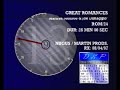 Opening To The Great Romances Of The 20th Century Vol 4 1999 VHS European Portuguese Copy