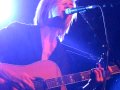 Anna Ternheim - "China girl" (live Paris 2009)