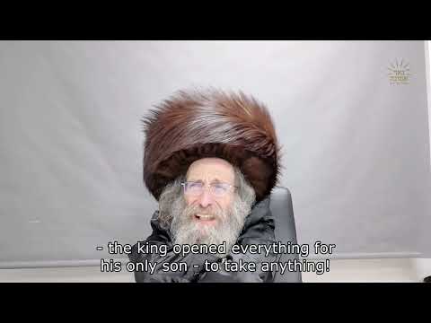 With English Subtitles די כח פון יעדע יוד שמיני עצרת | הרב אלימלך בידרמן