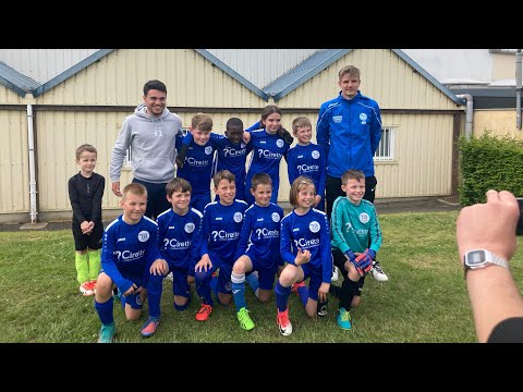 U11 / Finale / CS Honfleur - FC Caen Sud Ouest / Tournoi de Troarn