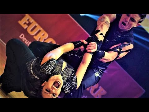 JESSICA PACHECO & Diego Borges | WEST COAST SWING DANCE | Showcase | Euro Dance Festival (DE)