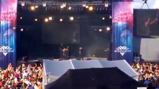 Solid Base - Let It All Be Sunshine (Live @ Jysäri 2014)