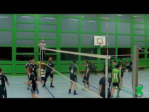 Volleyball 3. Liga SSC Audax Herren 1 - Herren 2