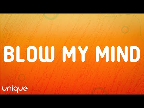 Davido, Chris Brown - Blow My Mind (Lyrics)