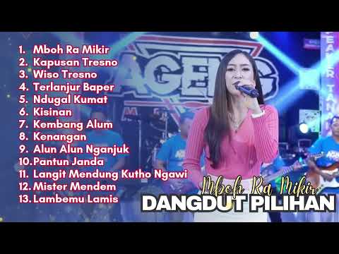FULL ALBUM DANGDUT PILIHAN | MBOH RA MIKIR - KISINAN - WISO TRESNO