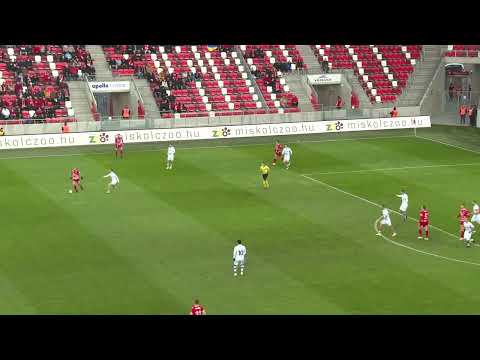 DVTK - Békéscsaba 1912 Előre 3-4 (0-1)