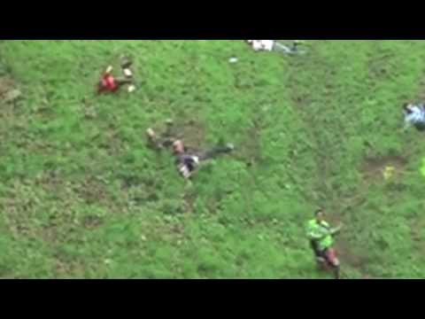 Cheese Rolling 2009 (Slow Motion Pain)