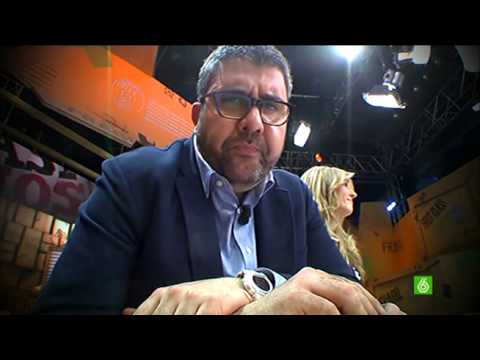 Mou castigado por Florentino Fernández