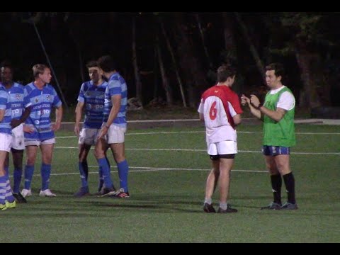 FRM Sub18 2021-22 - Partido amistoso contra Cisneros Sub20