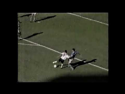 Coritiba 2 x 0 Londrina - Campeonato Paranaense 1996