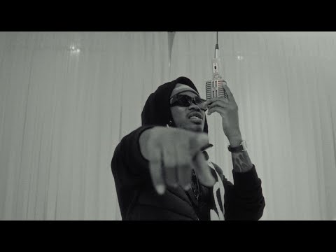 Blvck Jezuz- 7 laws (Performance)