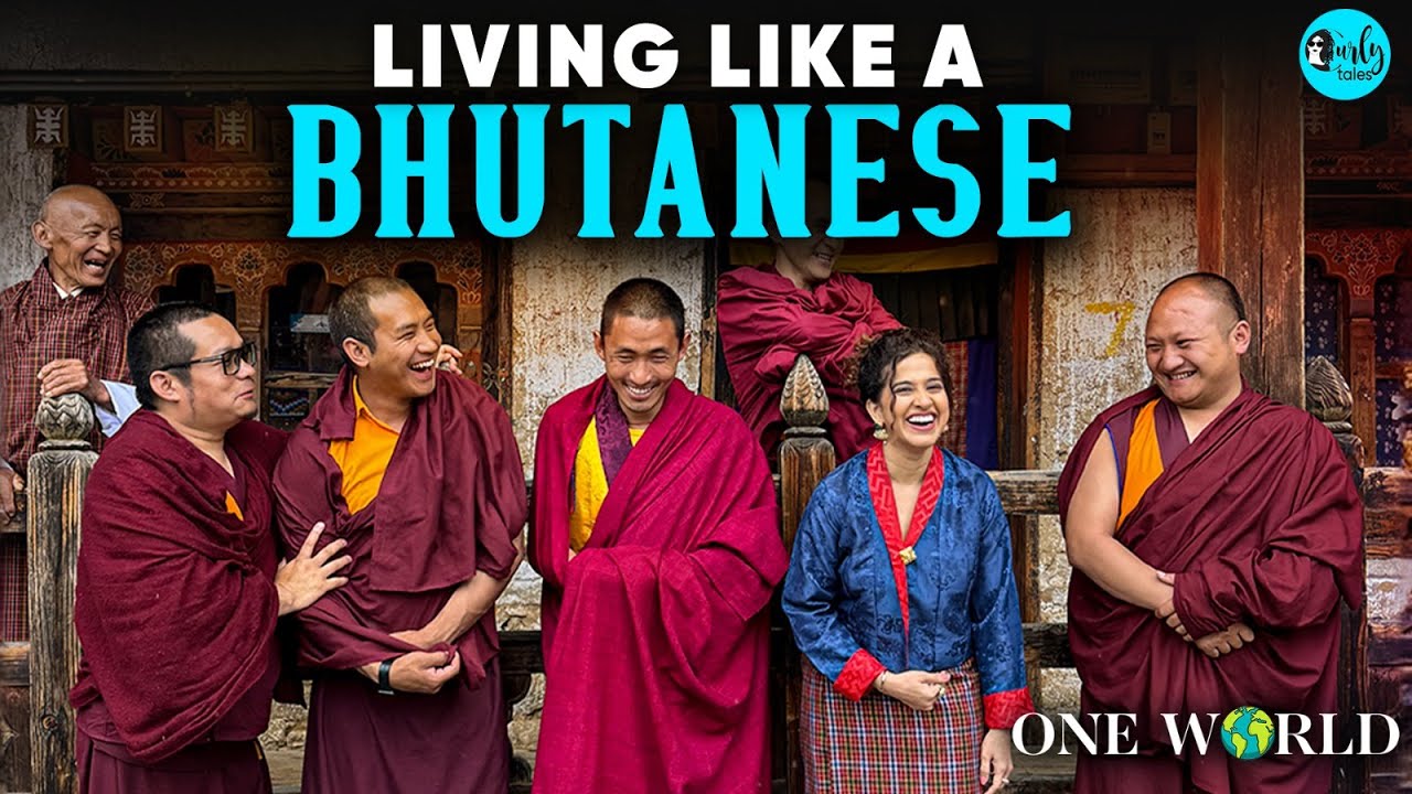 Bhutan 10 Day Itinerary: Festivals, Off Beat Wonders & Cultural Secrets |One World Ep4 | Curly Tales