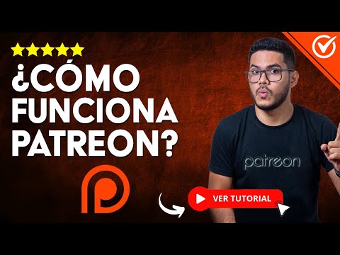 What is Patreon and How Does it Work? - 🎤 Tutorial in Spanish 🎤