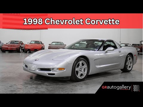 1998 Chevrolet Corvette (CC-2008416) for sale in Kentwood, Michigan