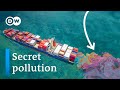 Bilge dumping: The worst pollution you've never heard of