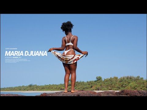 CHITO KAHARAM - MARIA DJUANA (VIDEO OFICIAL 4K) Directed by Kadeny