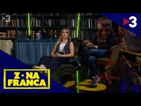 Teràpia lingüística amb Míriam Martín Lloret - Zona Franca