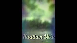 Hathon me chhatariyan, dono ke theen magar.||Whatsapp Status||