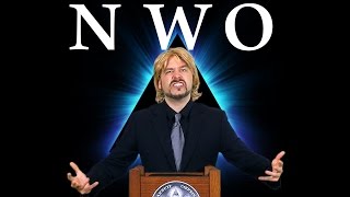 The New World Order - with Russel Brand & Bill de Berg (RAP NEWS 30)