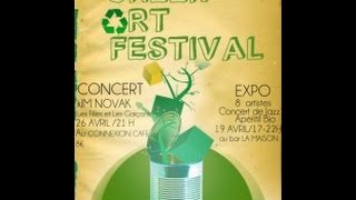 kIM NOVAk - Comfort @ Connexion Café Toulouse 2012