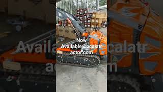 Unleash the Power of the Cormidi Mini Loader