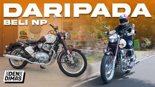 JANGAN BELI HARLEY NO PAPER‼️ Mending Beli Motor Ini Aja