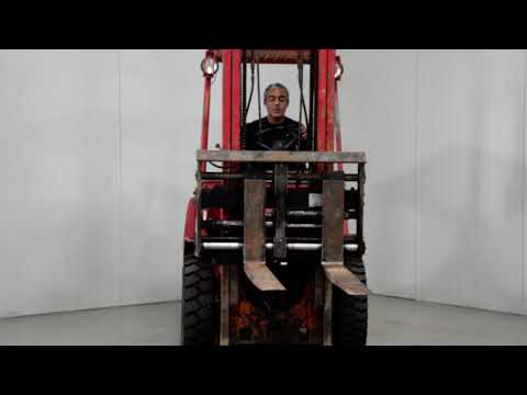 RT75 Toyota 02-4FD25; year 1986