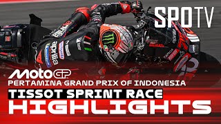 Download lagu [MotoGP™️] Pertamina Grand Prix of Indonesia | MotoGP Tissot Sprint mp3