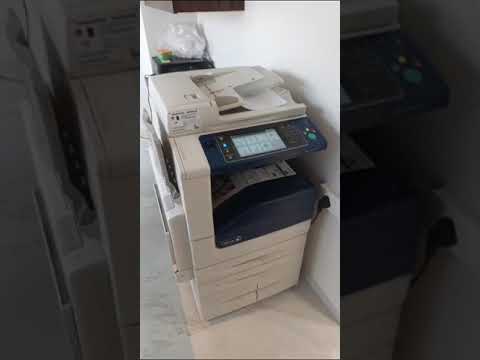 Xerox Photocopy Machine