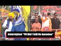 Arvind Kejriwal Latest News | Arvind Kejriwal: PM Didnt Fulfil His Guarantees - Video