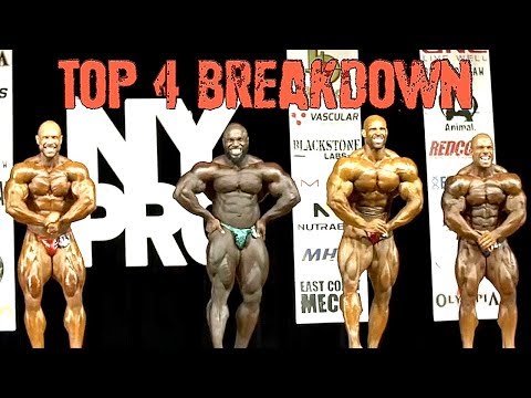 2019 New York Pro Top Callout - Video Analysis