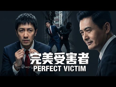 Full Movie|01|Planned Murder? Bloody Prosecutor Zhang Luyi Self-Surrenders🩸Who's Behind It?
