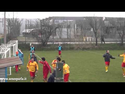 Calcio, 2^ cat./gir.C: VIDEO Victoria Brugnetto - Skorpion Potentia 0-2