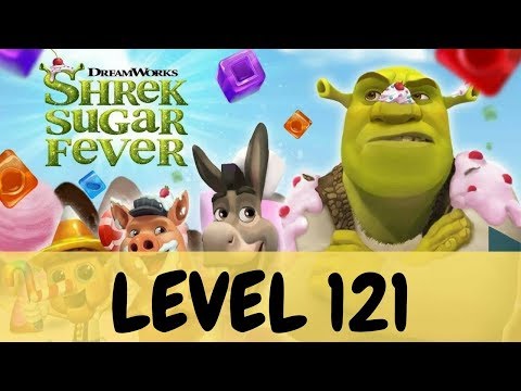 SHREK SUGAR FEVER 2  LEVEL 121 HD 1080p
