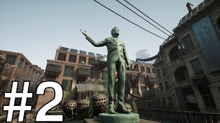 Old Streets - INDUSTRIA #2 | No Commentary