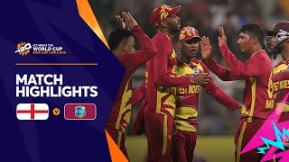 Download lagu ENG v WI | Match Highlights | T20WC 2026 mp3