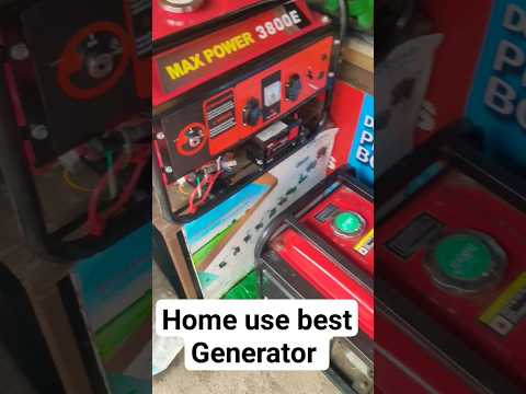 Thumbnail for #generator #home #homeuse #honda #china #viral #vuralvideo #viralshorts #3hp by Honda China