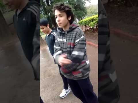 Trueno y Replik asiendo free y iacho en el beat