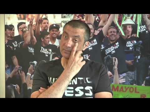 Mourad Boudjellal - Les + d'Infosport (20150515)