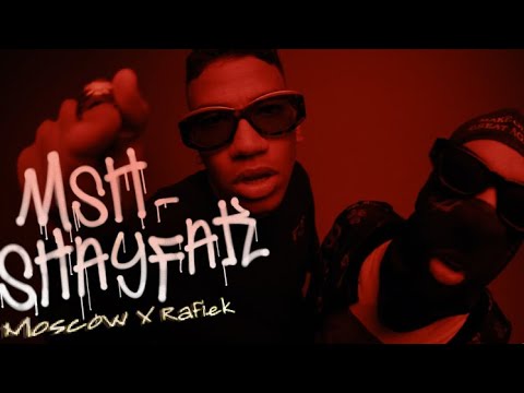Moscow X Rafiek - Msh Shayfak (Official Music Video) موسكو و رفيق - مش شايفك