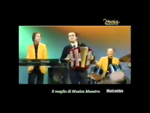 ISELLE valzer di Lauro Molinari eseguito dal maestro CARLO VENTURI -  filmato d'epoca